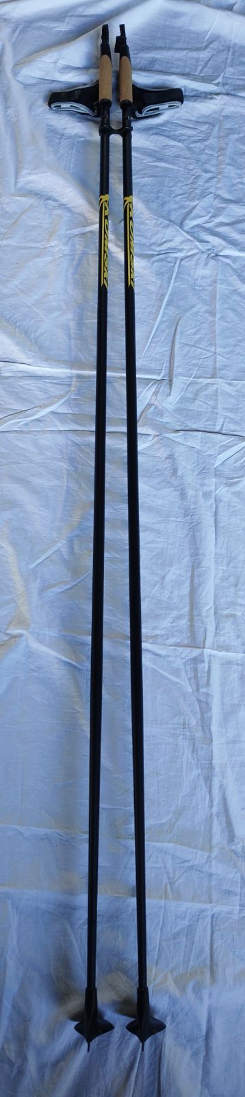 クロスカントリースキー ポール 160cm
