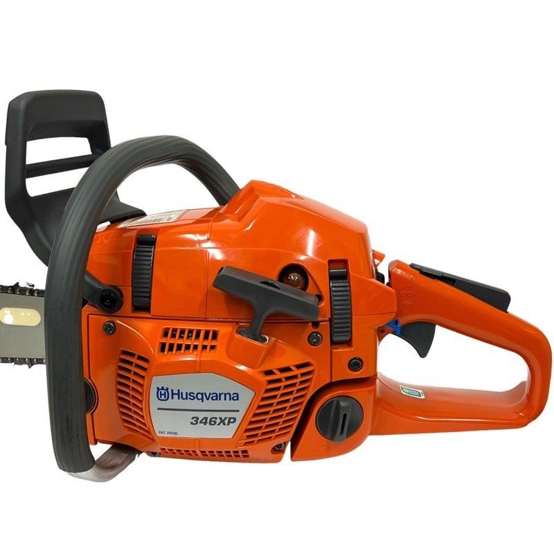名機　ハスクバーナ346xp　おまけ付き チェーンソー ハスクバーナ 346XP