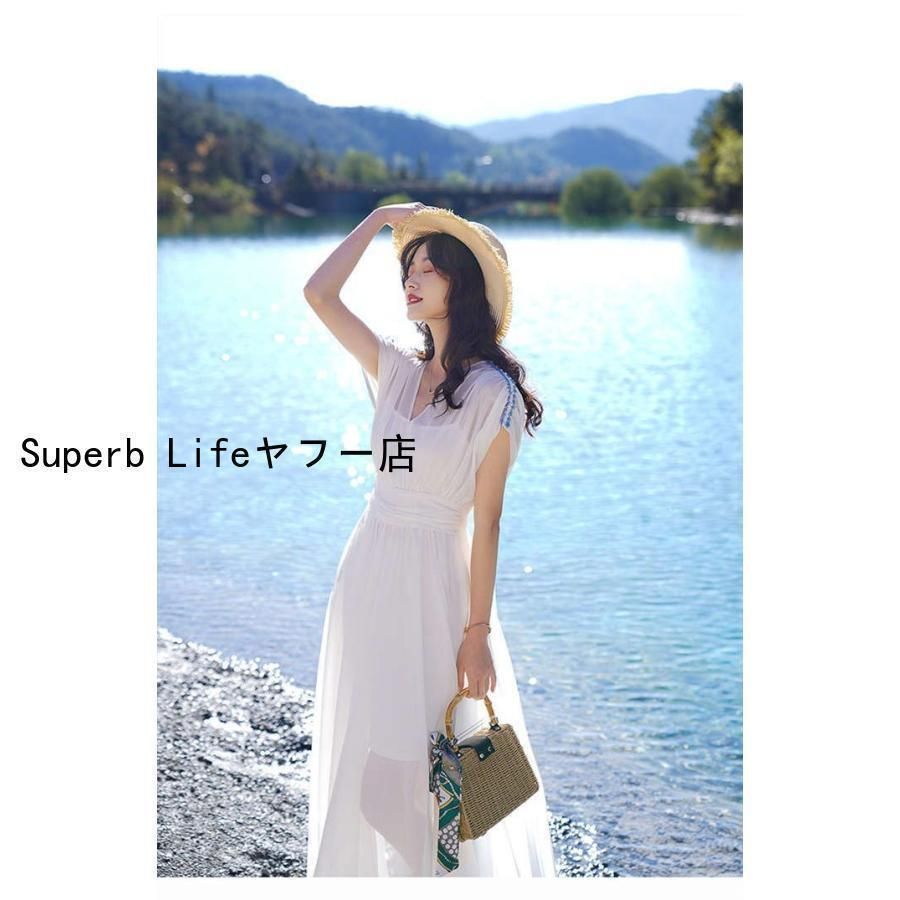 海 シフォン