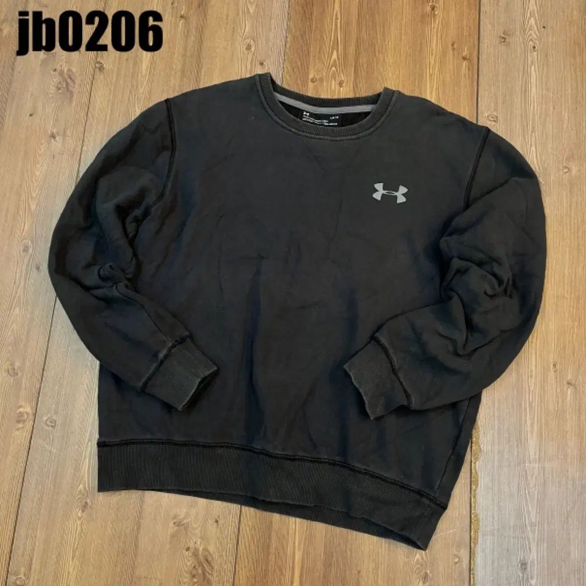 【雷市場（ポンジャン）商品韓国直送】 UNDER ARMOUR(アンダーアーマー) パーカー L