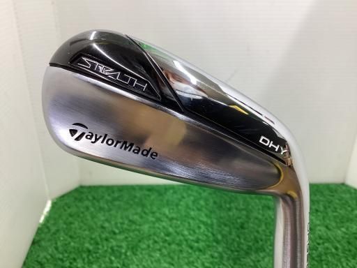 テーラーメイド ステルス DHY / TENSEI SILVER TM70 HY TaylorMade テーラーメイド STEALTH DHY/TENSEI SILVER TM70 HY
