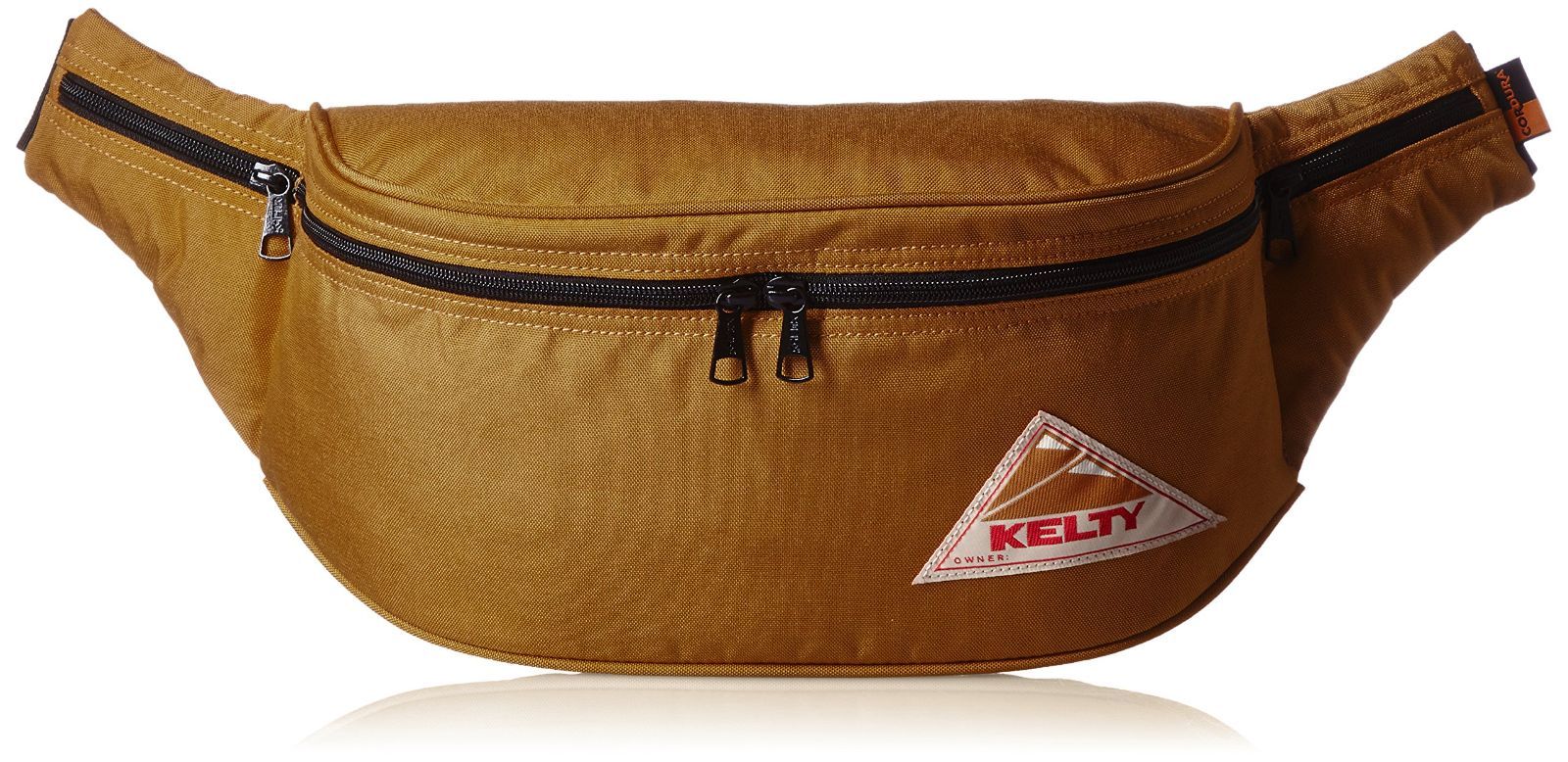 Color キャラメル ケルティ MINI FANNY 容量 5L 2591825 メンズ キャラメル