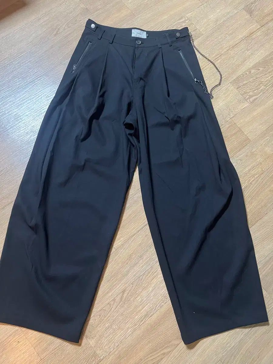 ビギン202 ぼっち ざ ろっく リング パンツ ブラック