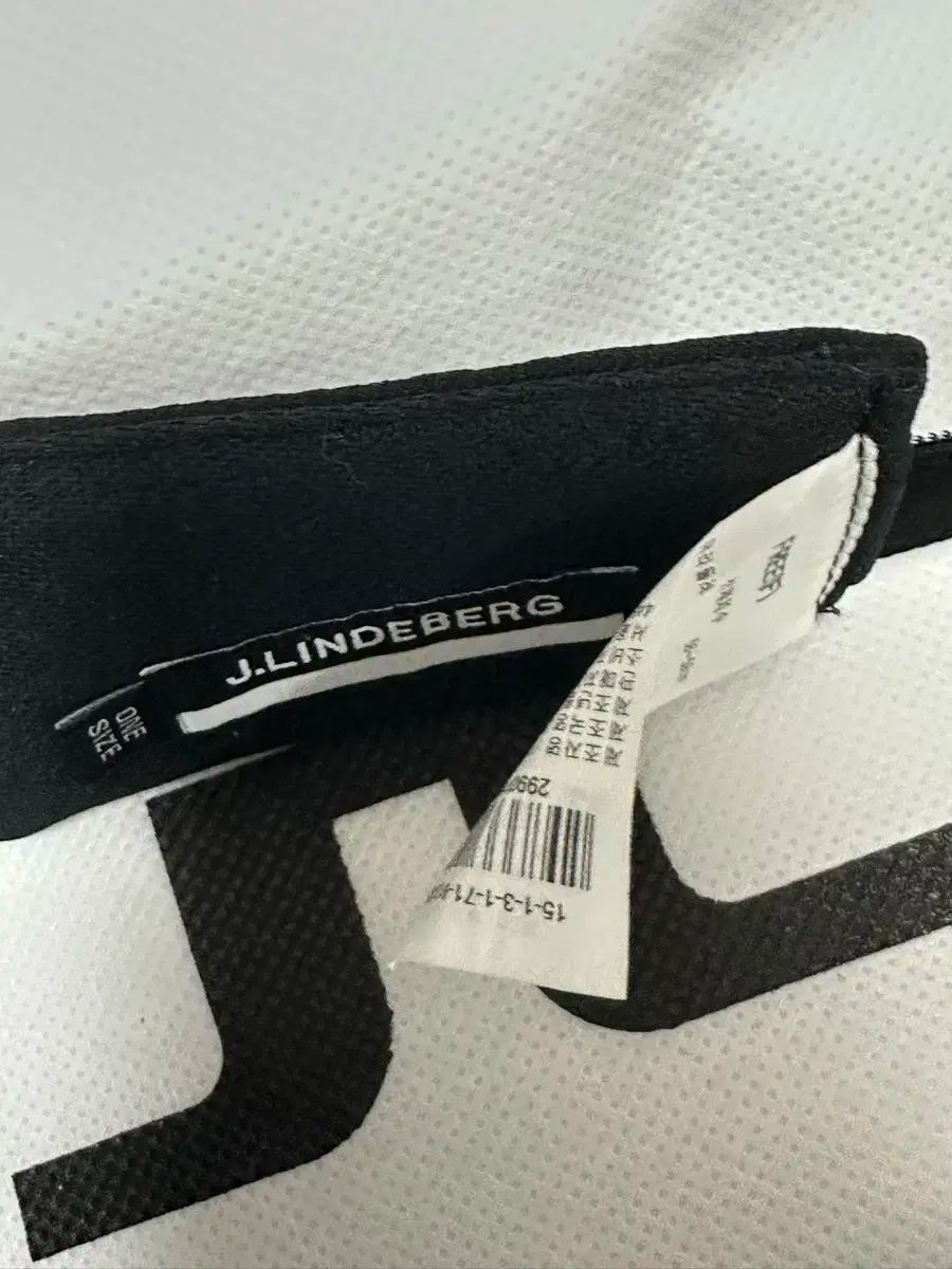 J.LINDEBERG J.リンドバーグ ゴルフ ユニセックス 帽子 サンバイザー LLC-HASEGAWATOSO_COM