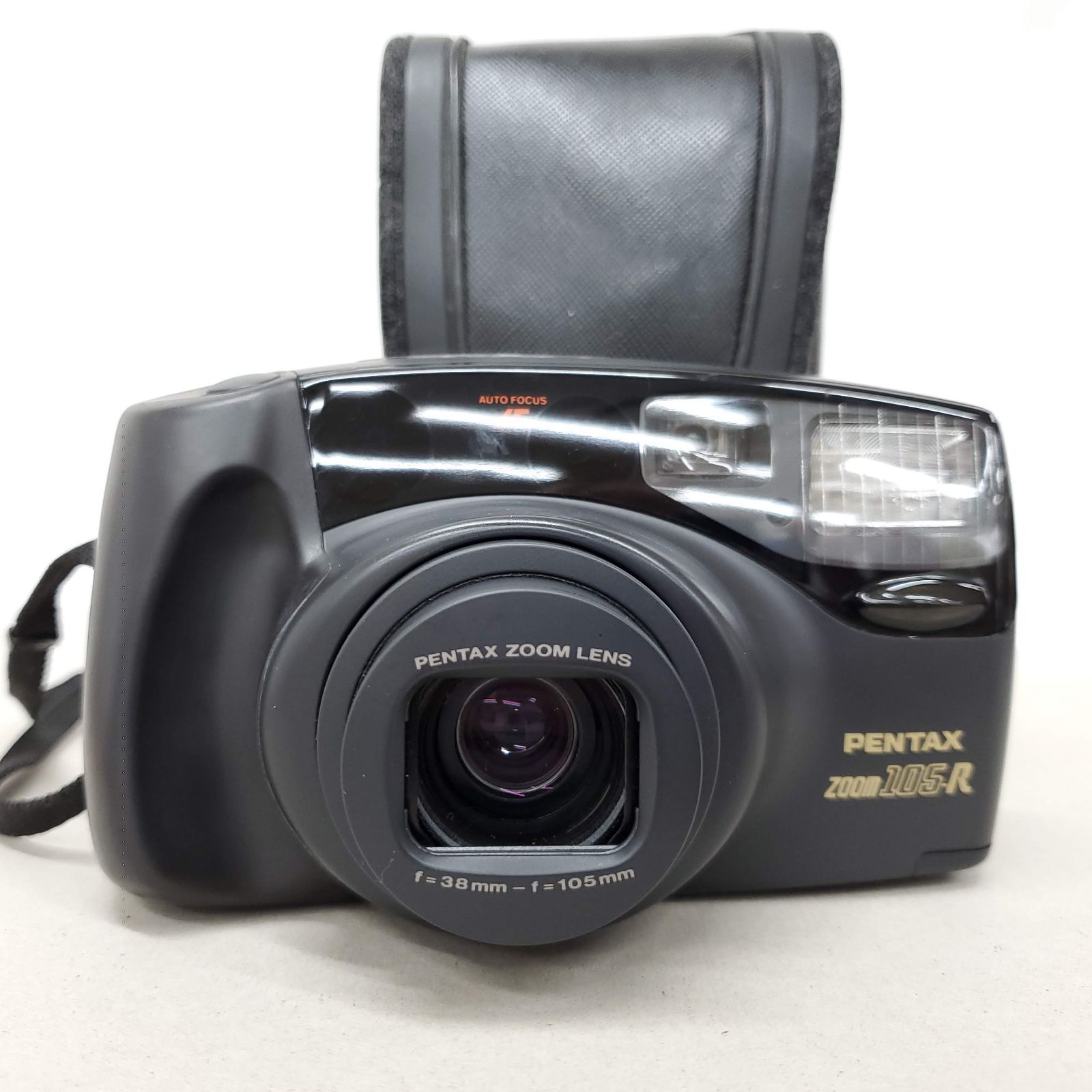 動作確認済】 Pentax ZOOM 105-R F0910-8ID - メルカリ