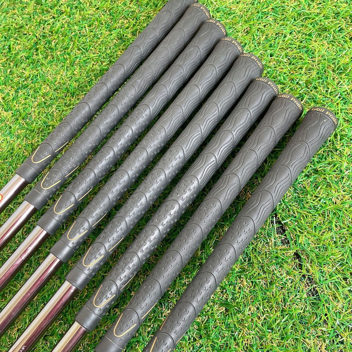 アイアン MAJESTY