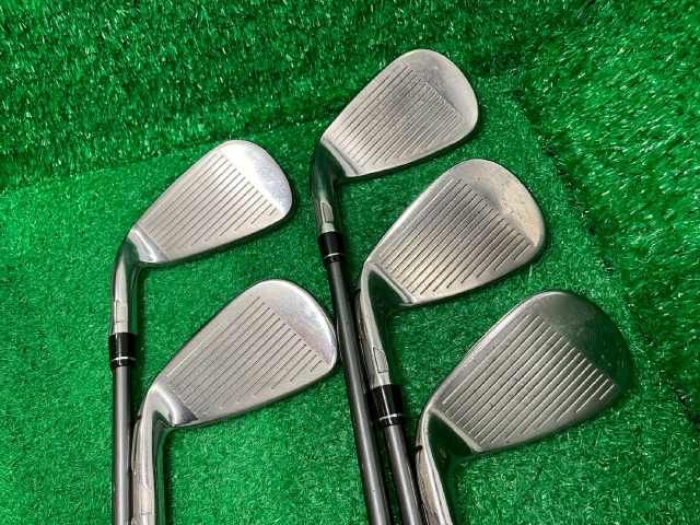 289 アイアンセット テーラーメイド SIM MAX TENSEI BLUE TM 60 JP 5本セット S 28.5 和歌山