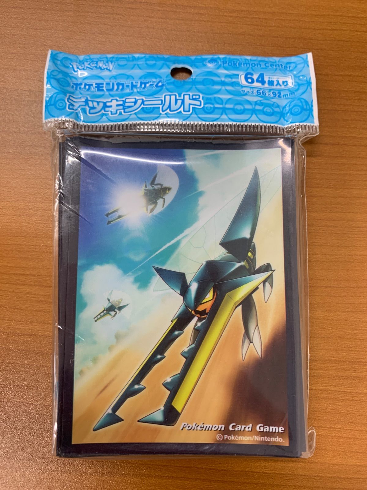 ポケモンカード　非売品スリーブ　デッキシールド　大量まとめて　未開封 ⚫︎【未開封】ポケモンカード カスミ コダック スリーブ デッキ