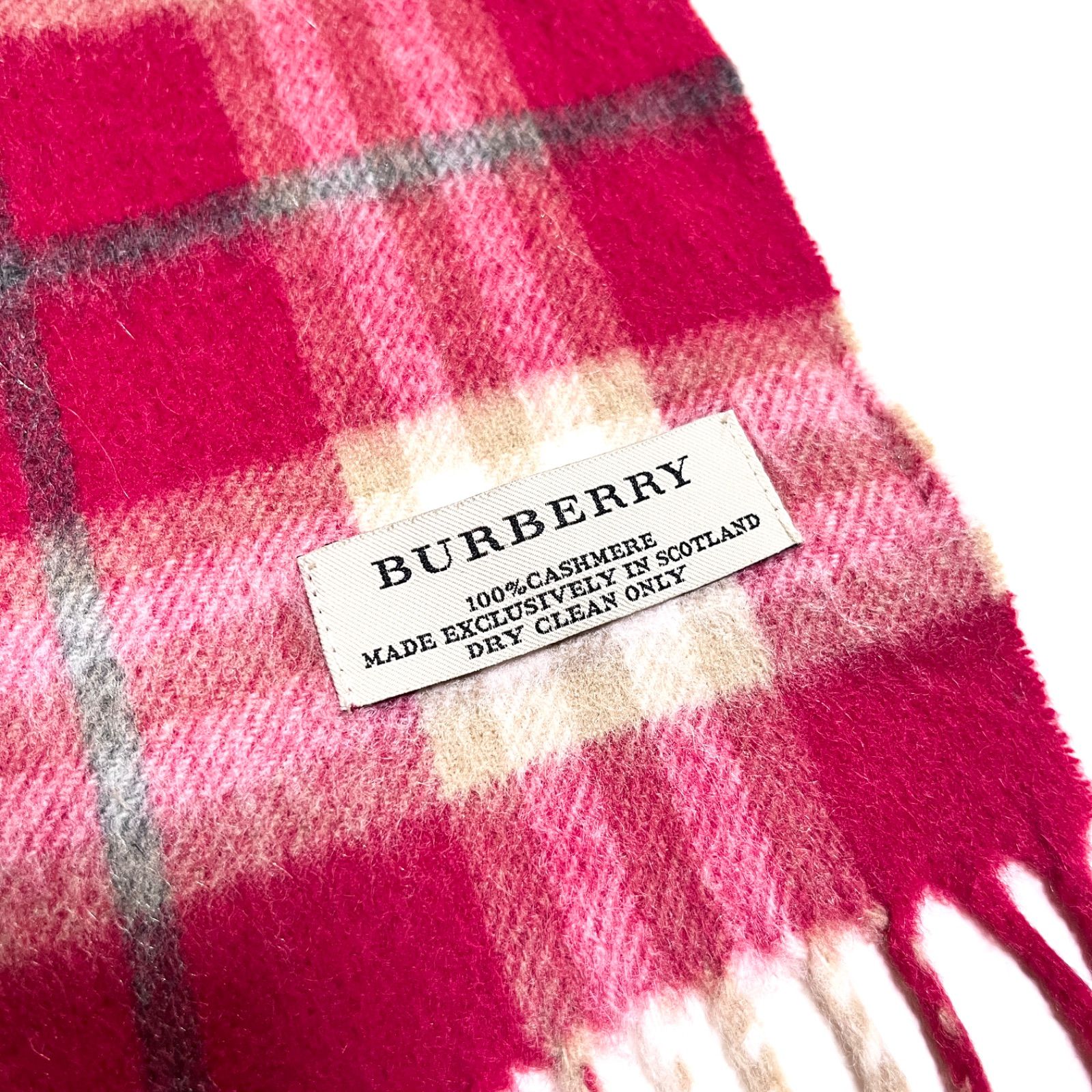 ノバチェック 総柄