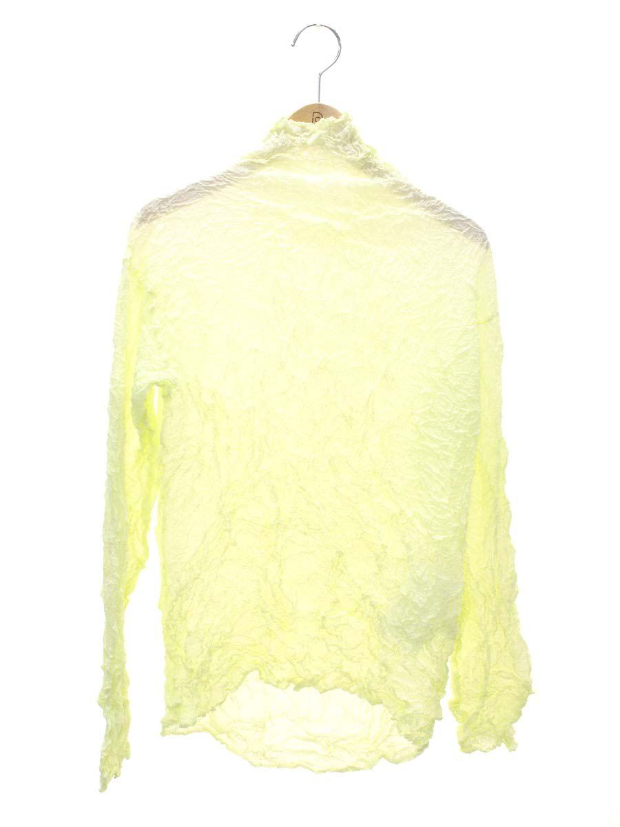 ♪♪ISSEY MIYAKE イッセイミヤケ レディース カットソー シワ加工  