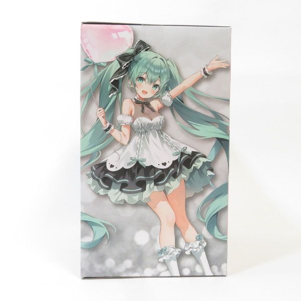 初音ミク Birthday2025 AMP+ フィギュア～Party ver. 初音ミク Birthday2025 AMP＋ フィギュア～Party ver.～タイトー