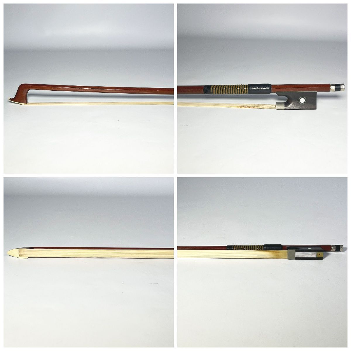 SUZUKI NO.520 4/4 バイオリン スズキ　1993 スズキバイオリン No520 4/4 1993年 | SUGITO弓 DESPIAU駒 ケース 美品