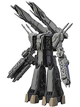 【中古】【非常に良い】ハセガワ 超時空要塞マクロス 愛・おぼえていますか SDF-1 マクロス艦 強攻型 劇場版 1/4000スケール プラモデル MC06 ggw725x