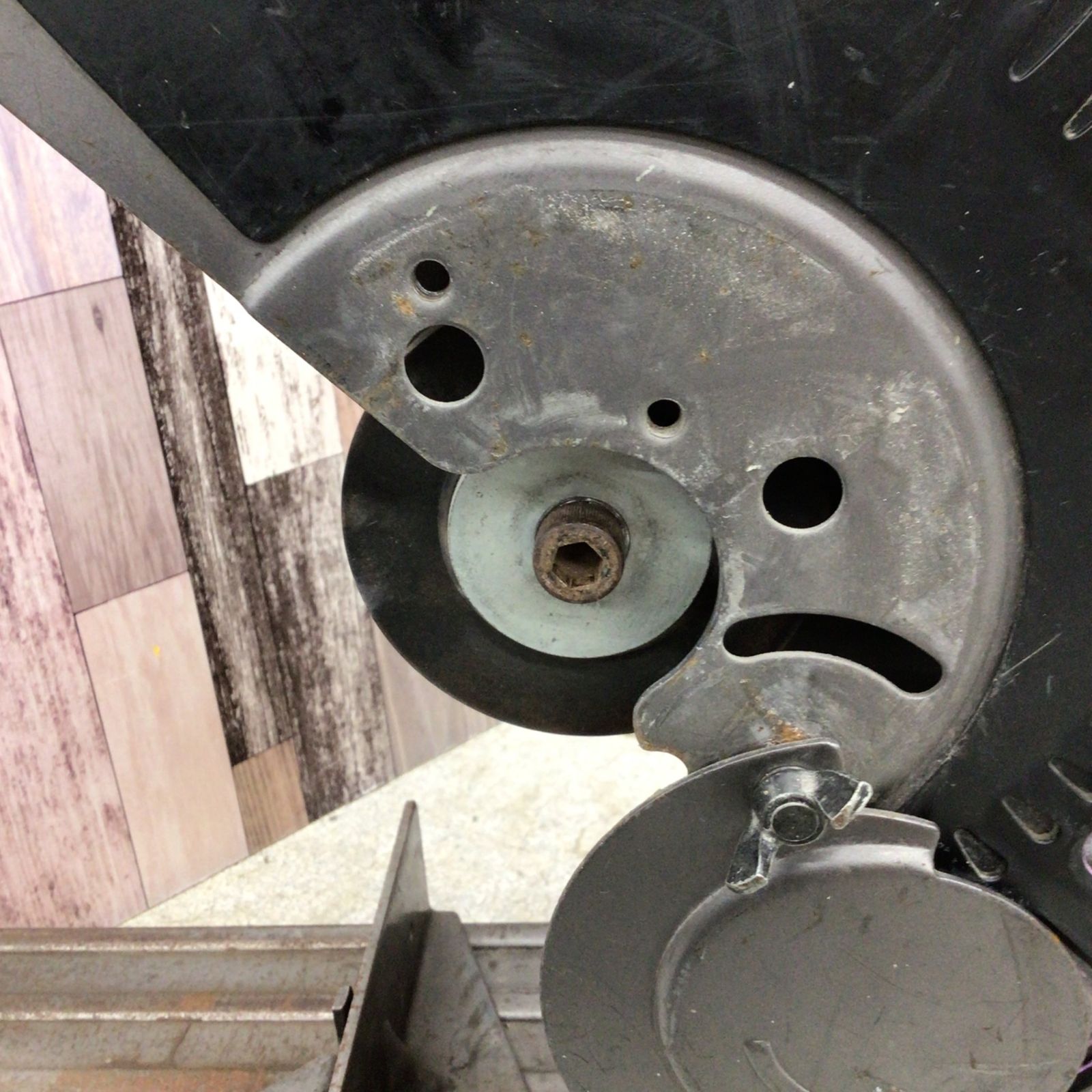 高速切断機