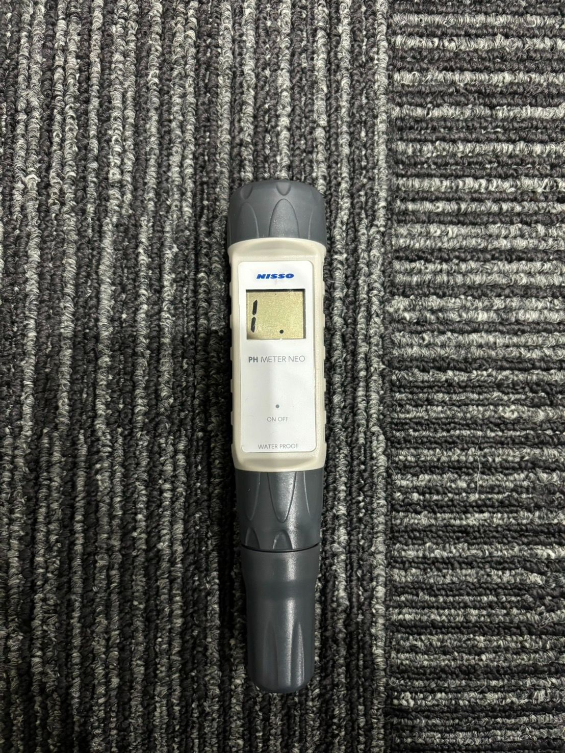 NISSO PH MONITOR NEO 水質測定器（phメーター PH METER NEO pH