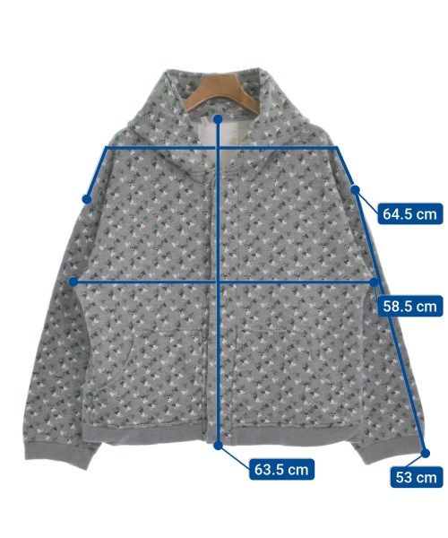 HENRIK VIBSKOV パーカー メンズ 【古着】【中古】【送料無料】 - メルカリ