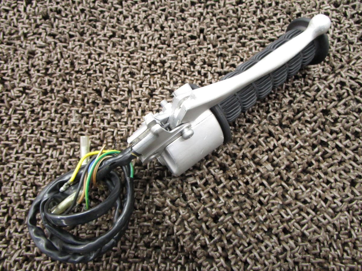 ベンリィ50S ハンドルスイッチ右 レバー スロットル ○A624！NCY製