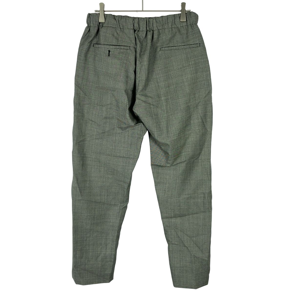 CARUSO カルーゾ ハウンドトゥース ZERO 2Bジャケット&イージー  