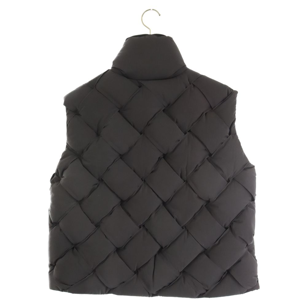 Bottega Veneta(ボッテガヴェネタ)22AW イントレチャートベスト BOTTEGA VENETA (ボッテガヴェネタ) 22AW イントレチャート