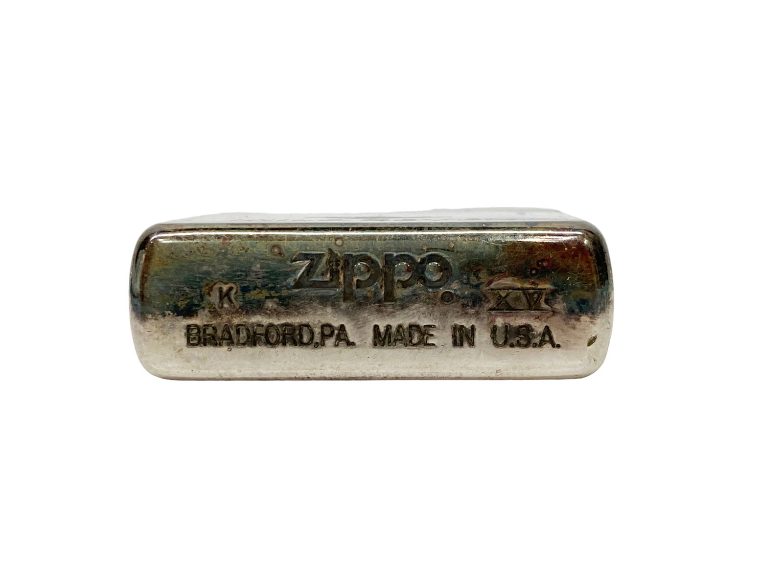 zippo (ジッポー) MILD SEVEN マイルドセブン オイルライター 1999年製 