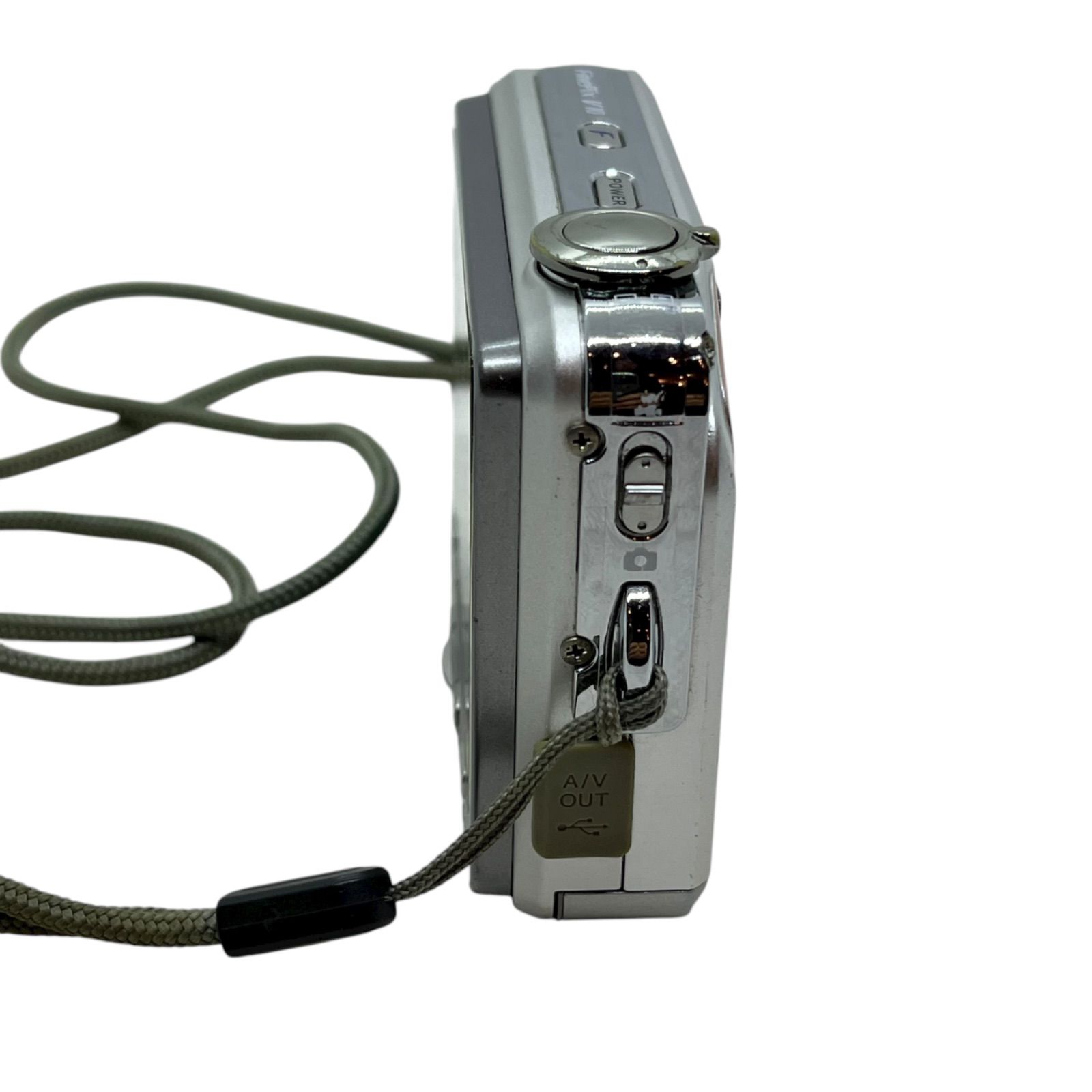 通電未確認 ジャンク品 FUJIFILM FinePix F60fd 12.0メガ 富士フィルム