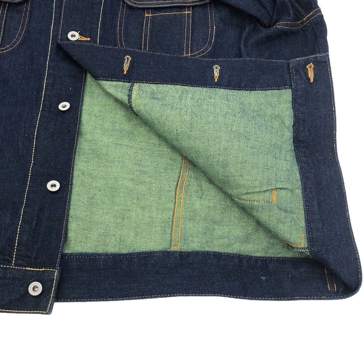 CLASS クラス 23SS 12oz Denim Jacket デニムジャケット