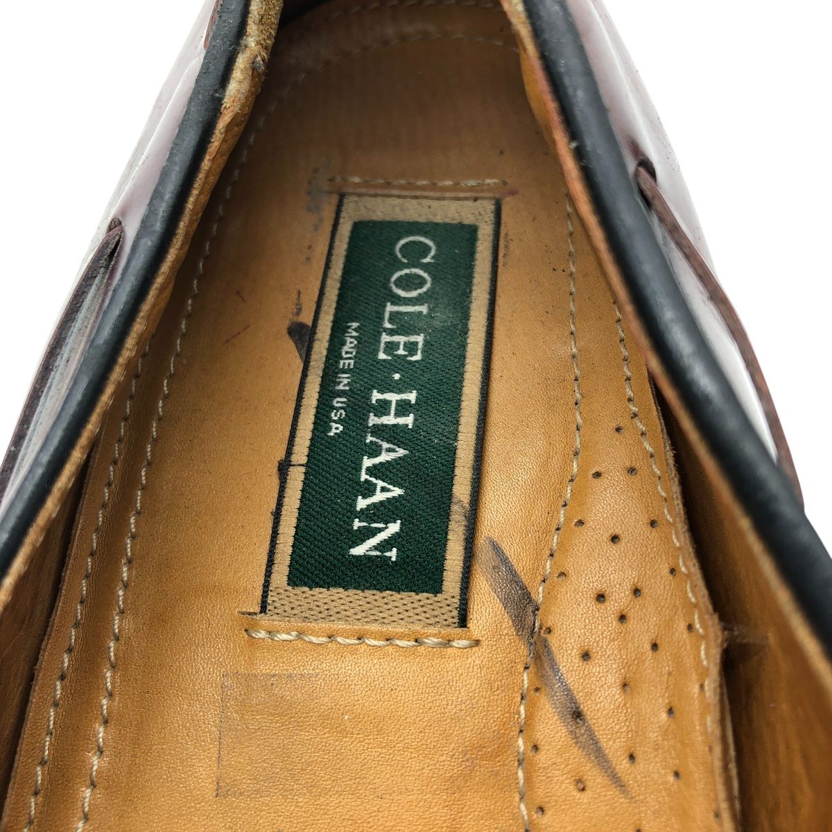 コールハーン タッセルローファー