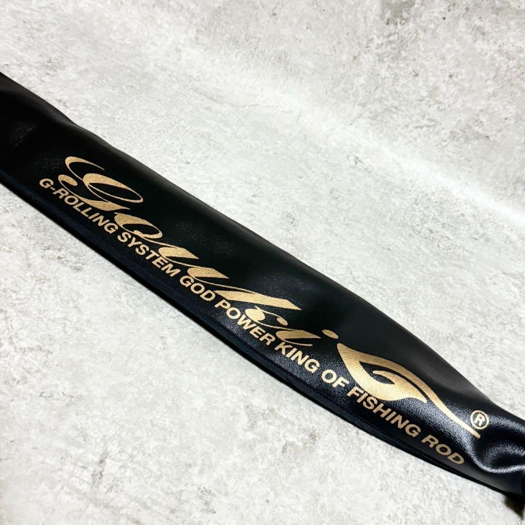 ☆未使用に近い☆剛樹 TGF BLACK1 キャスティング別注モデル/GOUKI ☆未使用に近い☆剛樹 TGF BLACK1 キャスティング別注モデル