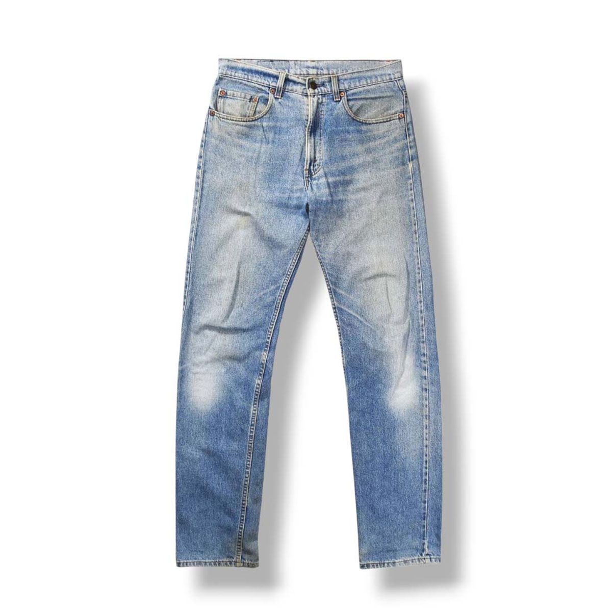 希少】 90sヴィンテージ USA製 リーバイス Levi's 505 ストレート
