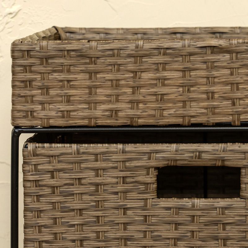 組立簡単 キャスター取付のみ