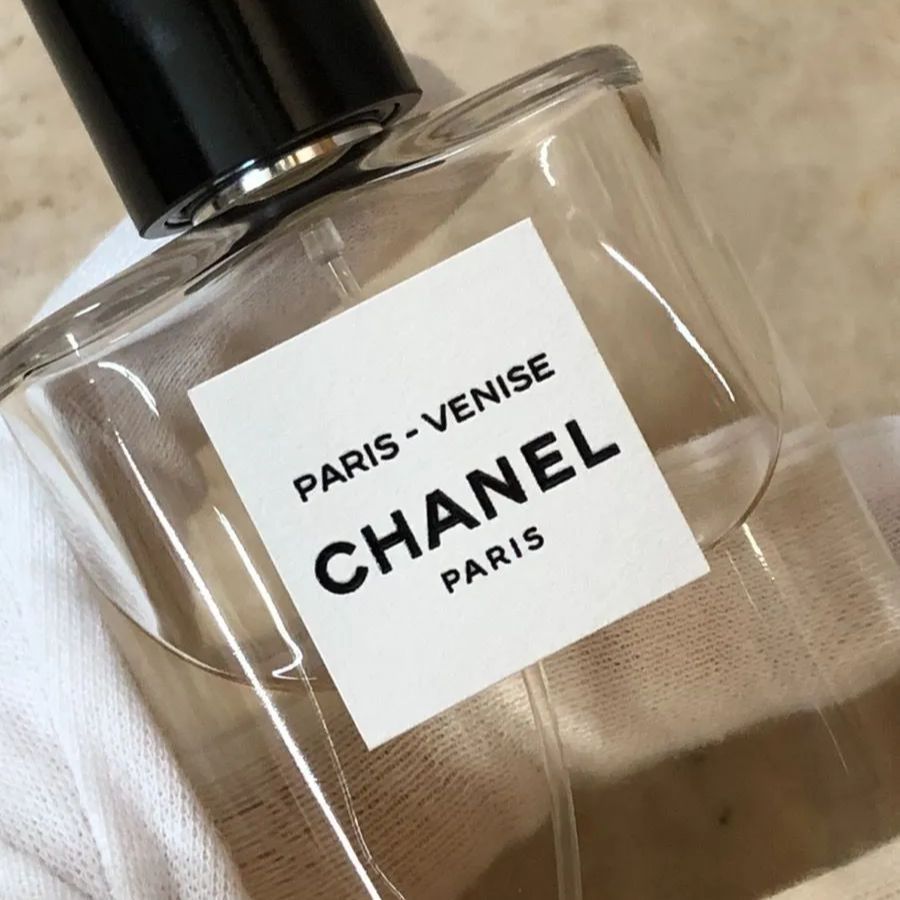 CHANEL シャネル PARIS VENISE パリ ヴェニス オードゥ トワレット