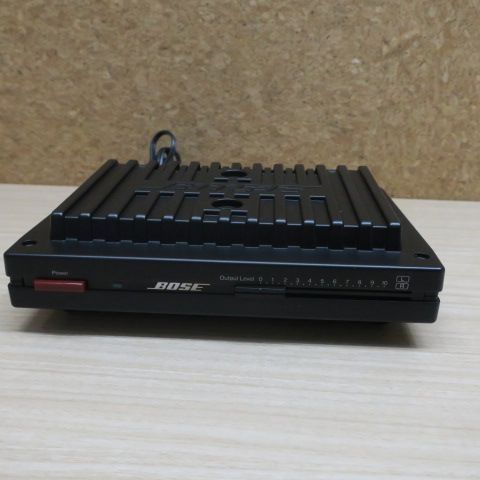 BOSE 1705II ステージモニターアンプ パワーアンプ BOSE ステージ