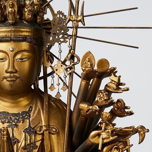 イスム Standard 千手観音〜慶派〜 インテリア仏像 送料無料 WWW_IMPECCABLEHEALTHCARESERVICES_COM