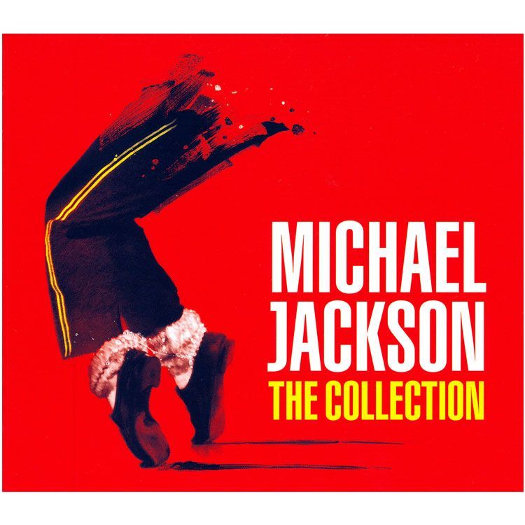 新品】マイケル・ジャクソン/ザ・コレクション MICHAEL JACKSON/ THE