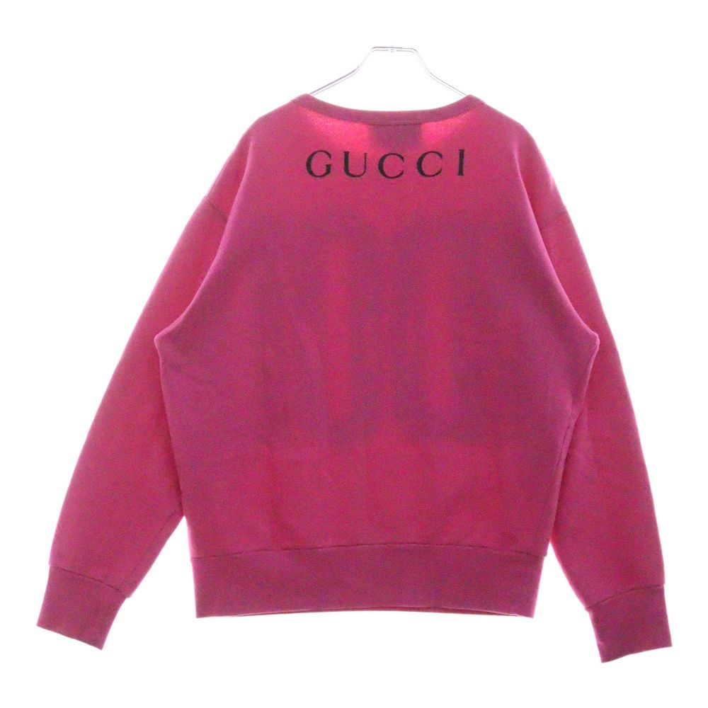 GUCCI(グッチ) 23SSTEDDYBEARパーカー717427 XJFNK 717427 XJFNK