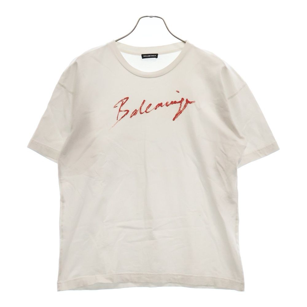 BALENCIAGA (バレンシアガ) 19SS DEMNA GVASALIA TEE デムナ 