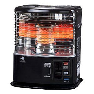 値下！【新品未使用】グリーンウッド GKP-P244N(K) グリーンウッド 石油ストーブ GKP-P244N（K）新品未開封 - メルカリ