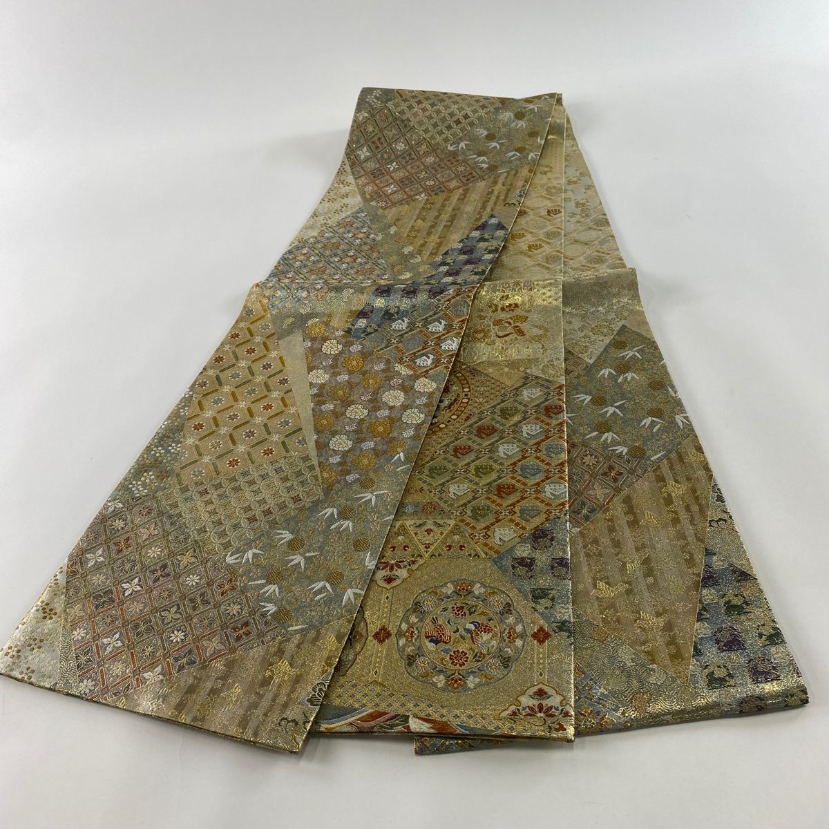 正倉院名物裂集成