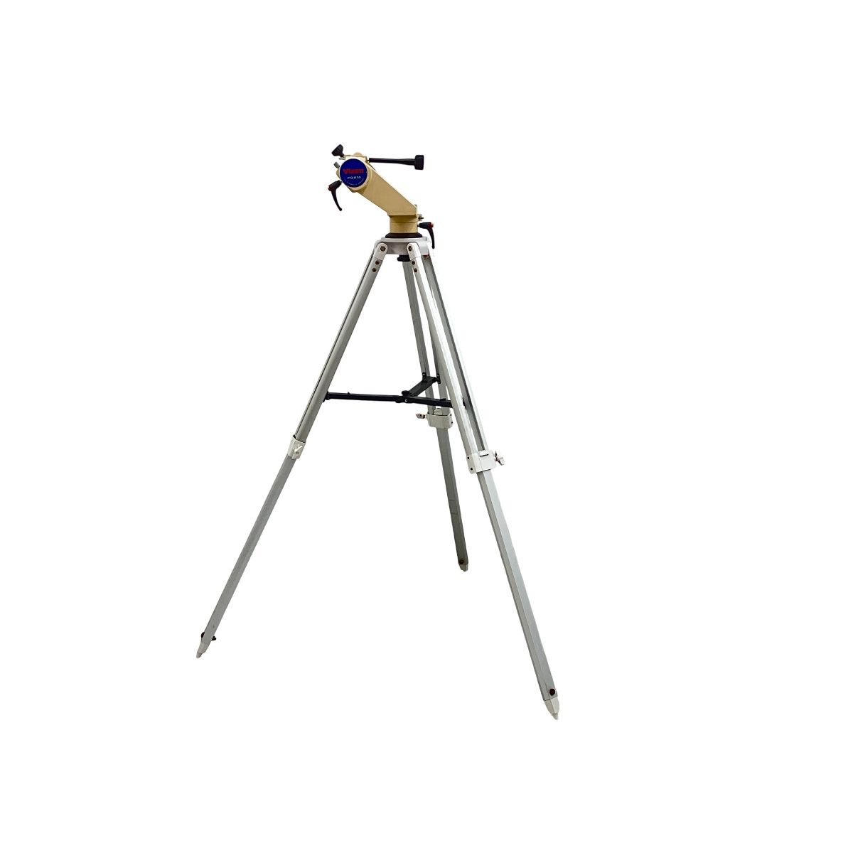 Vixen ビクセン PORTA ポルタ 経緯台 三脚 セット 天体望遠鏡 訳有 O10490251