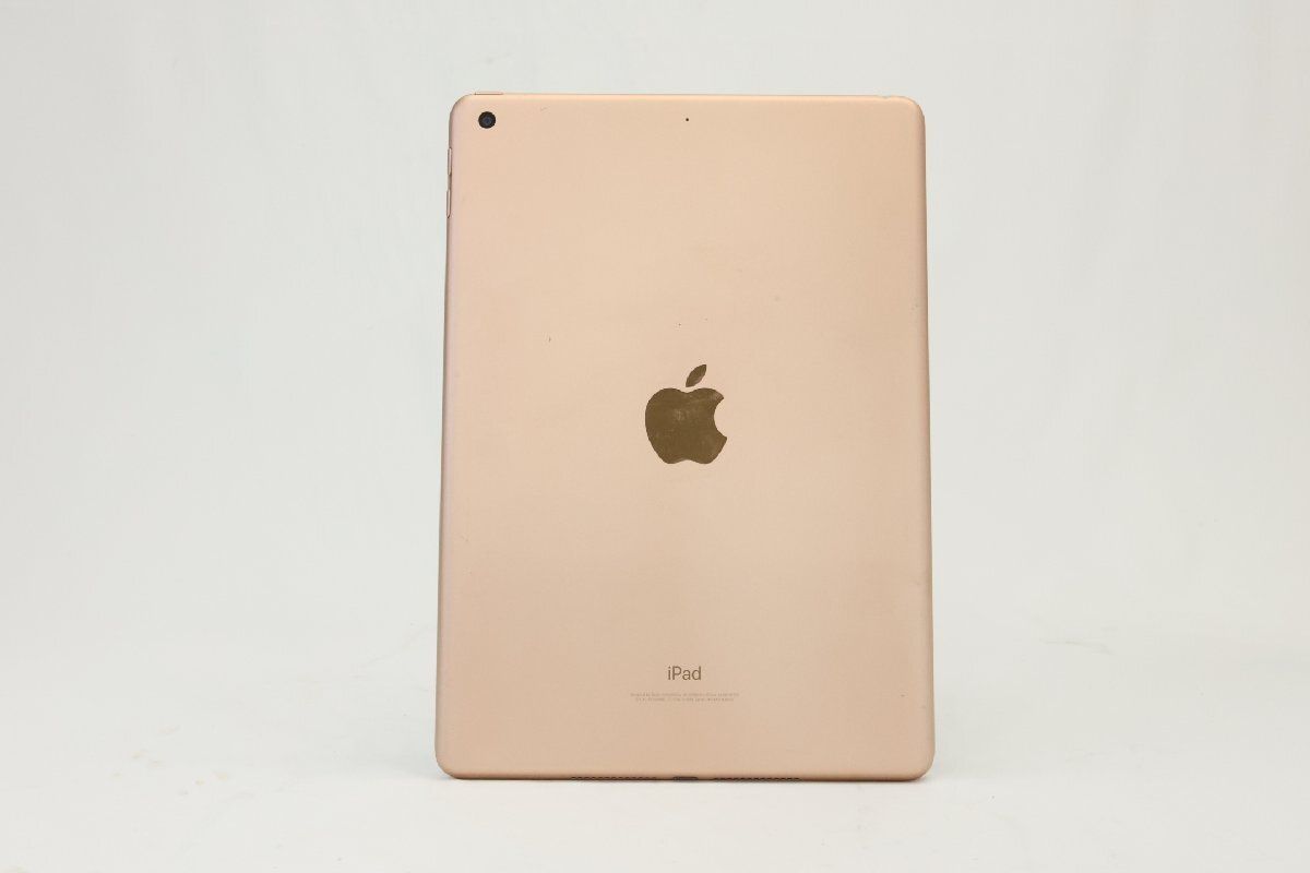 送料無料】iPad 第6世代 Wi-Fiモデル ピンクゴールド 本体のみ 沖縄