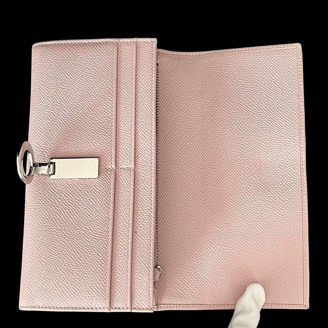 BVLGARI ブルガリ ブルガリブルガリ 長財布 30415 ファスナー式 - メルカリ