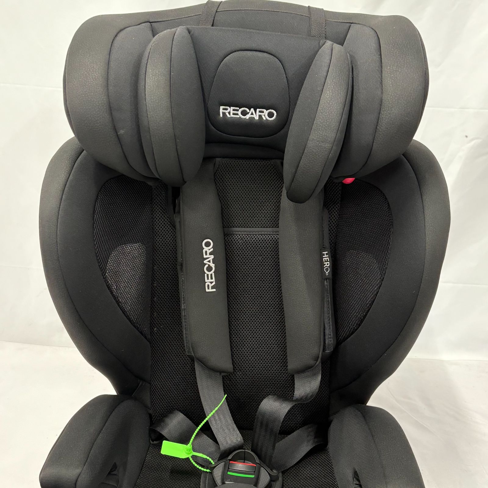 レカロ J1 SELECT ジュニアシート RECARO ブラック 【公式通販】