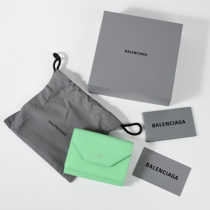 BALENCIAGA バレンシアガ 財布 ウォレット エンベロープ