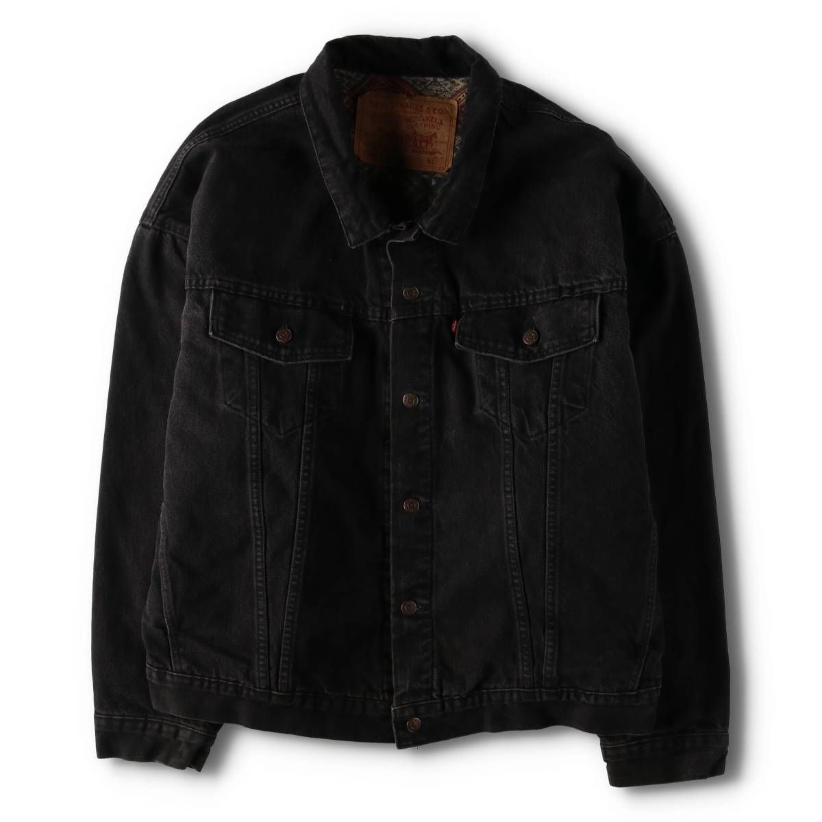 希少　 POLO JEANS 90s レア　ダウンジャケット S 黒　ブラック 美品 【ポロジーンズラルフローレン】 希少ダウンジャケット 黒