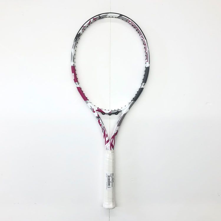 新品、未使用・訳アリ】バボラ(Babolat) EVO Aero Pink エボ