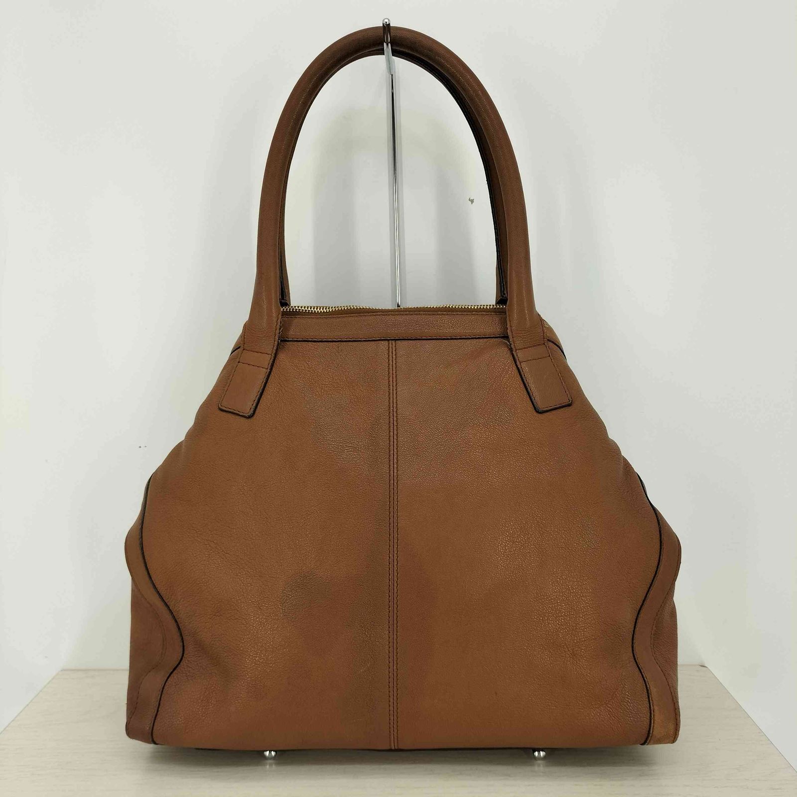 アレキサンダーマックイーン Alexander McQueen デマンタ レザー