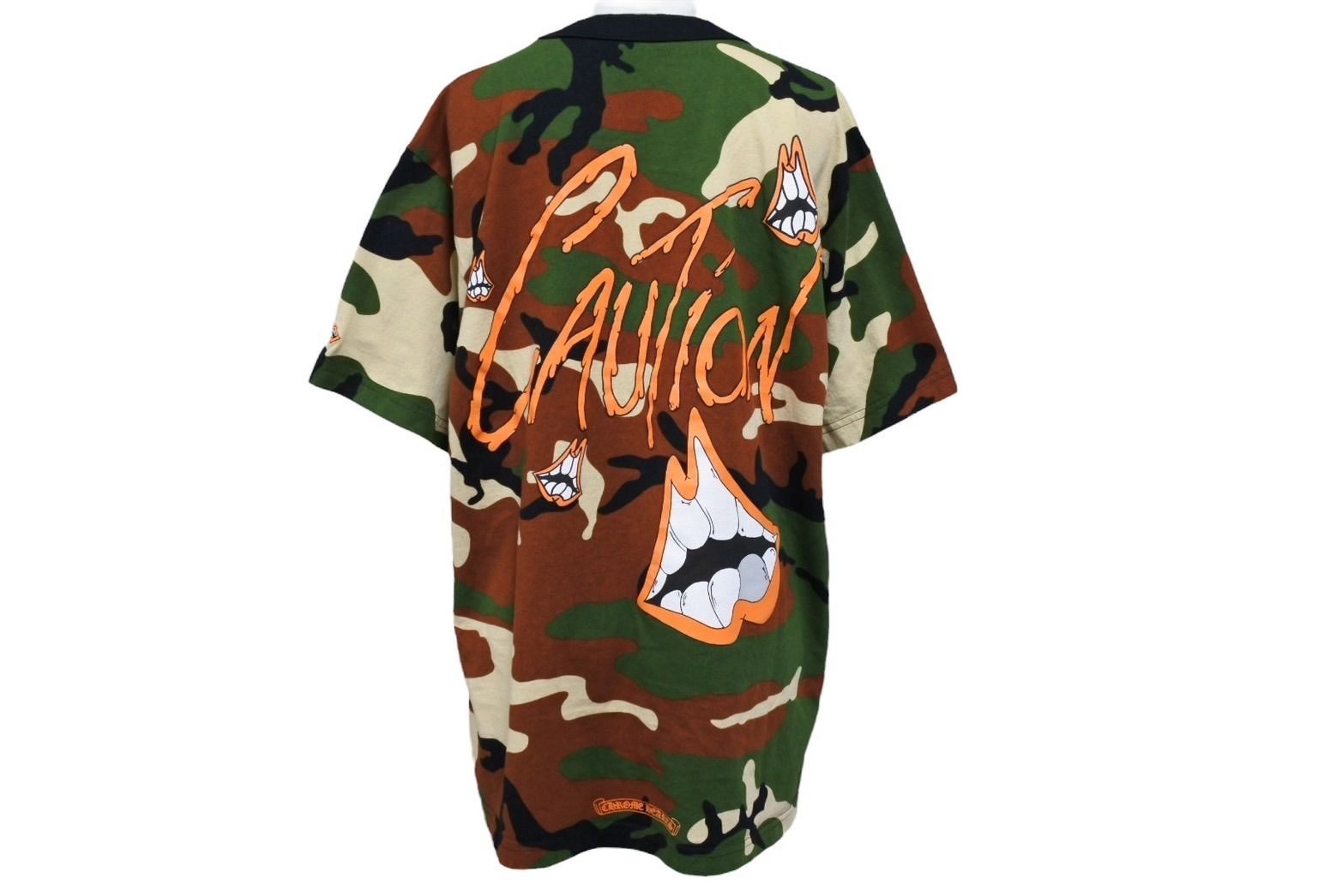 極美品 CHROME HEARTS × MATTY BOY クロムハーツ マッティボーイ 22SS 