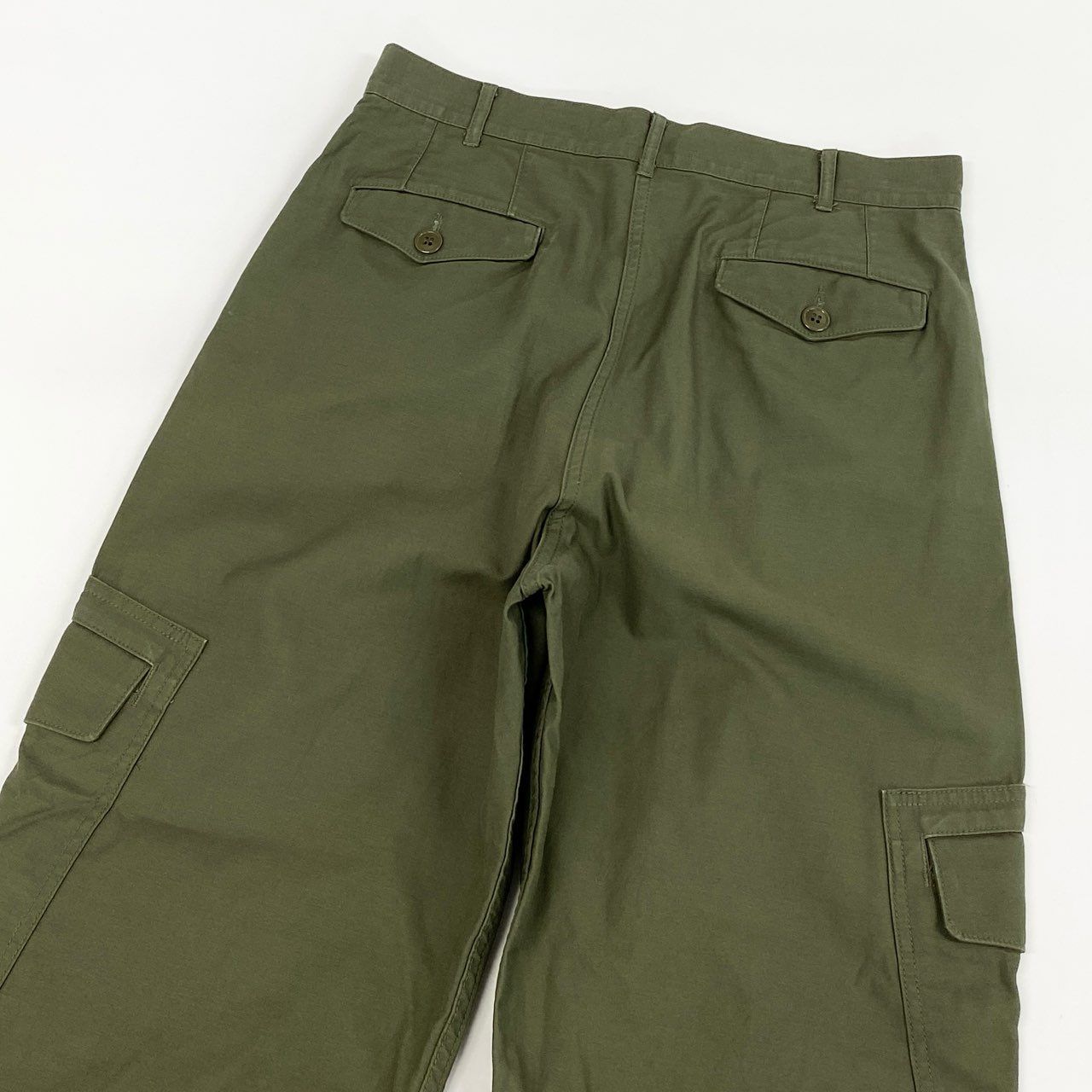 JUNYA WATANABE コムデギャルソン ミリタリーパンツ サルエルパンツ 31i8 JUNYA WATANABE COMME des GARCONS MAN ジュンヤワタナベ