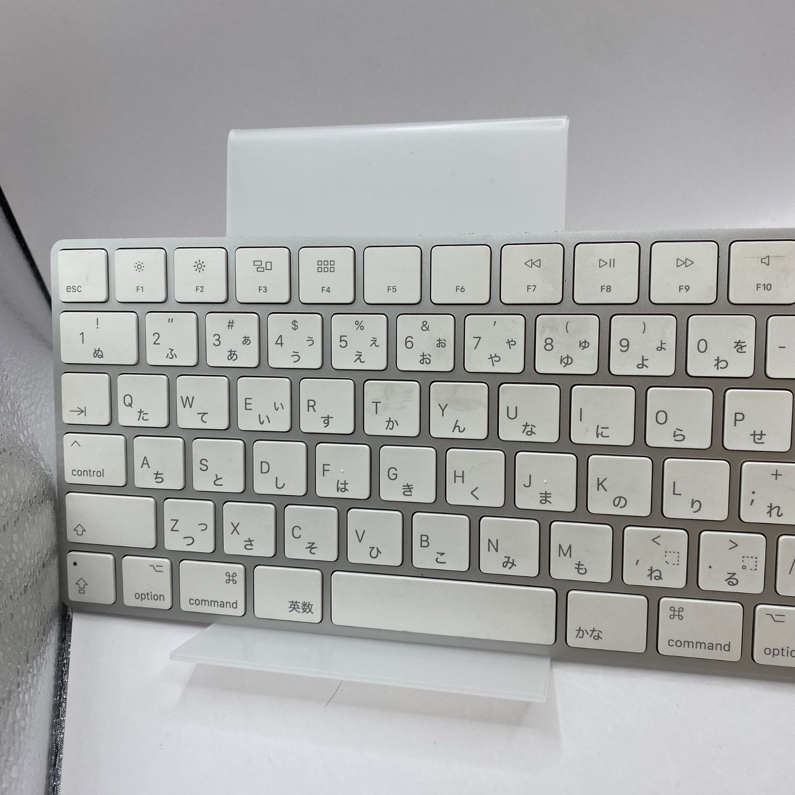 Magic Keyboard（テンキー付き・A1843・日本語配列/ホワイト） Apple