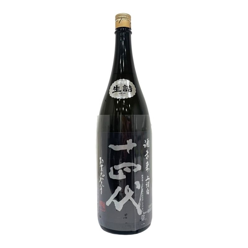 日本酒 十四代 純米大吟醸 酒未来 上諸白 1800ml 15度 2024年10月 高木酒造【新品未開栓品】 12410K225 - メルカリ